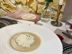 蘑菇汤-LA CREPERIE BRETONNE布列塔尼法式餐厅(天童北路店)