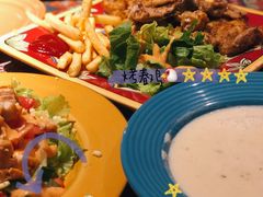 -Tony's House