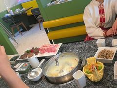 -一席地·本地鸡窝·杭帮鸡火锅(萧山银隆百货店)
