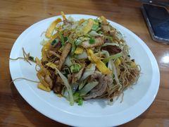 -老袁炒年糕(富豪路店)