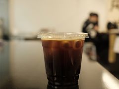 冰美式-麻雀咖啡SPARROW COFFEE(十全街店)