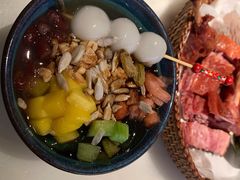 手工冰粉-锦府盐帮·李宅(领展购物广场中关村店)