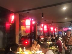 -王婆乔鲜鱼自助火锅(蜀汉路店)