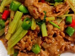 -渡海小渔村.老辈日照菜