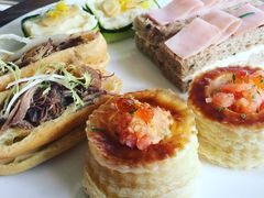 -Salon de Ville浦江汇(上海外滩华尔道夫酒店店)