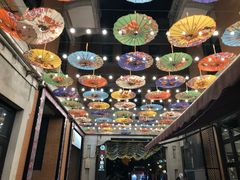-吉庆街美食广场