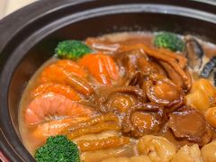 -彩丰楼中餐厅·仁恒洲际酒店