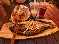 -沙州食驿·非遗小吃夜市