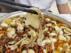 -黑皮酸菜鱼(三山街店)