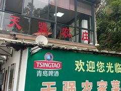 -天强农家菜馆