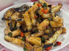 -辣螃铠盆盆蟹大排档(海昌店)
