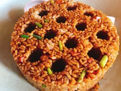 黯然销魂饭-嘎嘎鸭脑壳江湖菜(五里店)