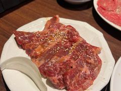 -焼肉まんぐう