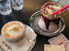 -BE NORMAL CAFE(霞溪路店)