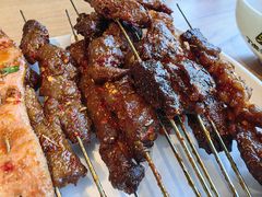 -丁虎子烤肉(国道二店)