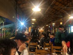 大堂-原汁原味驴庄(长岭村店)