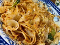 -海碗油泼面·八次方·水库鱼·粘卷子(平谷店)