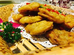 -忆品青莲素食文化主题餐厅(文华名城店)