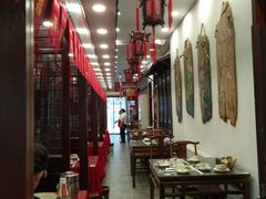 大堂-陈记菜馆·非遗淮扬菜·始于1988(东关街教场店)