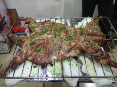 android_upload_pic-内蒙古海拉尔烤羊腿·烤全羊·烧烤