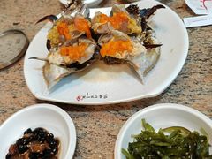 -普乐酱蟹(coex店)