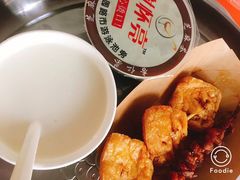 -谢怀亮芝麻茶