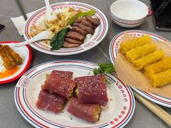 -永盛茶档·港式餐厅(桥北店)