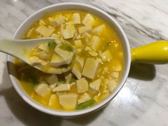 蟹粉豆腐-岭南真味·匠心粤菜(K11店)