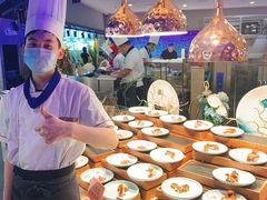 烧腊-乔哥铭洋海鲜自助(皇城恒隆广场店)