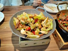 -九转小磨·非遗东北菜(万达广场店)