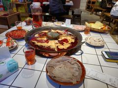 -歪火锅(宝光寺店)