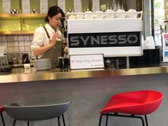 -KYO COFFEE(胶州路店)
