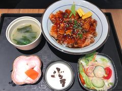 -牛気·越光米牛肉饭(水游城店)