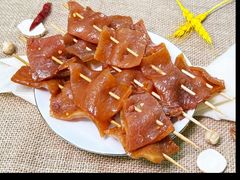 -傻根大肉面(三美店)