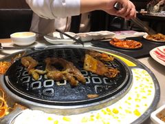 -韩宫宴烤肉·料理(苏州中心店)