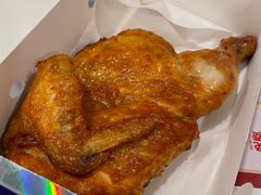 青花椒风味半鸡-麦当劳(杭州三花国际店)
