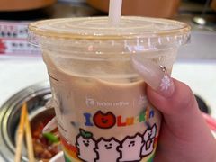 -龍歌自助小火锅(市南金茂湾店)