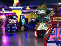 -大玩家超乐场(锦华路万达店)