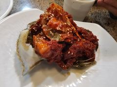 -普乐酱蟹(coex店)