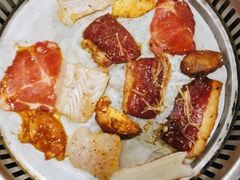 -佰烧海鲜烤肉火锅自助(世茂国际广场店)