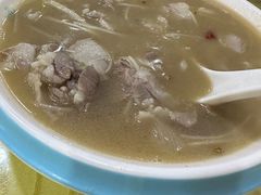 醋椒羊肉-双喜饭庄(马道坡街店)