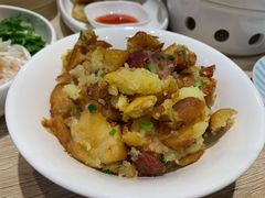 -小雅木姜子烤鸡·贵州菜(鸿通城店)