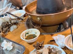 -老北京热气涮羊肉(正荣时代广场店)