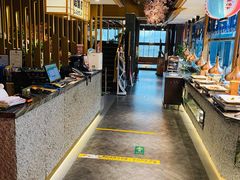 自助取餐区-松子料理(亮马桥店)