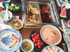 -大隐·成都火锅Bistro(合生麒麟新天地店)