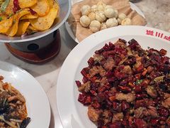 -茅庐毛血旺(临沂泰盛广场店)