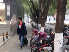 -蒲黄榆(地铁站)