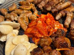 -양평식당·杨平食堂(华贸店)