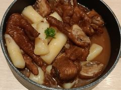 -吕氏疙瘩汤·海鲜新鲁菜(凯德mall新都心店)