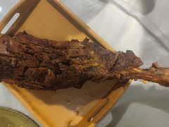 -格桑花餐厅·炭火烤羊腿(丰宁坝上草原店)